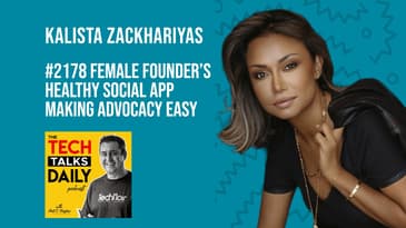 2178: Female Founder's Healthy Social App Making Advocacy Easy