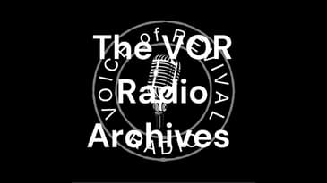 The VOR Radio - Ep10- Releasing the Kingdom of God w/Chad Street