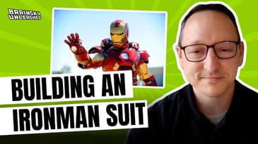 The Real Tony Stark: Ryan Brooks on Innovation, Persistence, and Hollywood