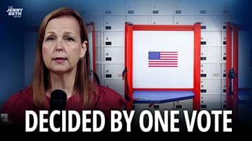 Noncitizen Voting: 28 Green Card Holders Charged, 20,000 Flagged in California | Jenny Beth Martin