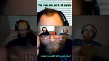 The Coolest Part Of Focus