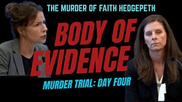 The Murder of Faith Hedgepeth: The Trial of Miguel Enrique Salguero-Olivares: Day Four: Phones