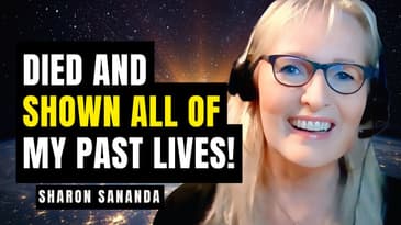#23 Meeting YESHUA: ‘I DIDN'T WANT TO RETURN to EARTH,’ But HE Said I HAD To | ​⁠Sharon Sananda
