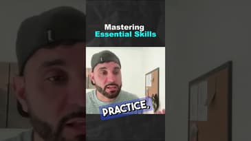 Mastering Essential Skills