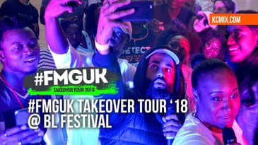 #FMGUK Takeover Tour '18 @ BrightLights Festival