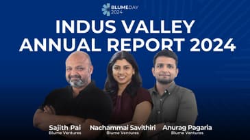 Indus Valley Annual Report 2024 | Blume Day 2024 | Sajith Pai