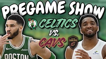 Celtics vs. Cavaliers Preseason Pregame Show
