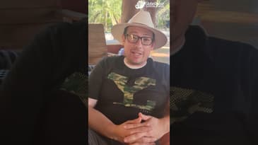 Volunteer Johnathan's Experience- Globe Aware Mexico with Sunder Energy Nov.2022