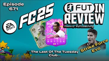 671: Farewell Tuesday Club!?