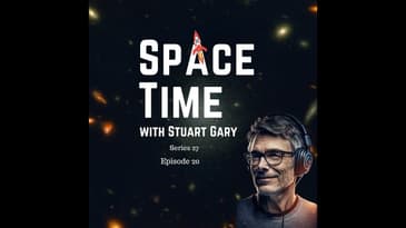 S27E20: The Improbable Galaxy: Unveiling the Enigma of Pearl SDG