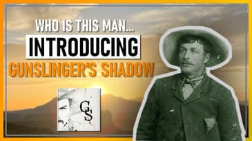 All About Outlaws | Intro to Gunslinger's Shadow | #outlaw #history #western #cowboys #wildwest