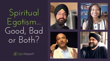 Overcoming Spiritual Egotism - The Secret to Success in Business and Life