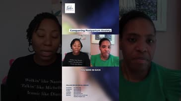 Conquering Postpartum Anxiety | Dr. Shelly MD