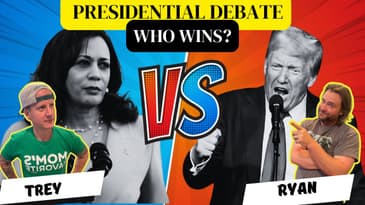Alternative Presidential Debate, Viral Crimes & Wild Headlines | Who Wins?