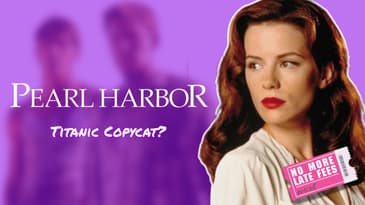 Pearl Harbor (2001) | Titanic Copycat?
