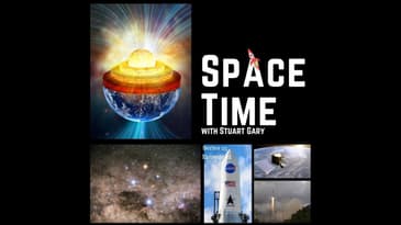 A New Insight into Earth’s Inner Core | SpaceTime with Stuart Gary S25E22| Podcast