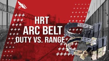 HRT ARC BELT - Range vs. Duty Setup