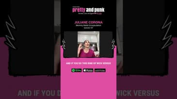 EP 107 we have an amazing chat with Juliane Corona #shorts #podcast #entrepreneur