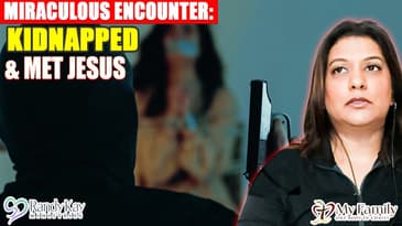 Miraculous Encounter: Kidnapped & Met Jesus