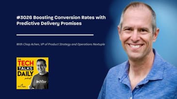 3026: Boosting Conversion Rates with Predictive Delivery Promises