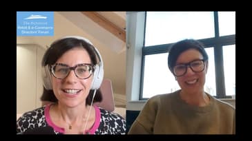 N Brown Retail CEO Sarah Welsh on Women in Retail [VIDEO]