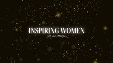 Inspiring Women with Laurie McGraw Live Stream