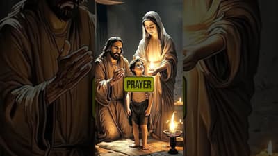 38th Miracle  Elijah Raises the Widow’s Son | God’s Power to Restore Life