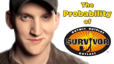 The Probability of Survivor with Poker Pro Jason Somerville
