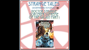 Doctor Strange Issue 1 Sorcerer Supreme Of The Galaxy Part 1