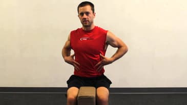 Sitting Chair Twist