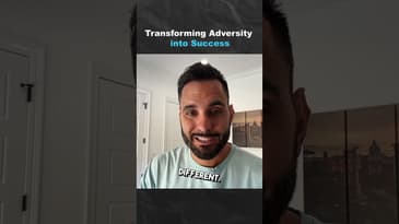 Transforming Adversity Into Success (Part 2)