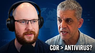 Why Antivirus Fails at File Scanning | OPSWAT CEO Benny Czarny on CDR