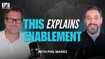 The Sales Enablement Strategy Modern Go-To-Market Teams Actually Need