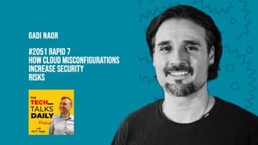 2051 Rapid 7 - How Cloud Misconfigurations Increase Security Risks