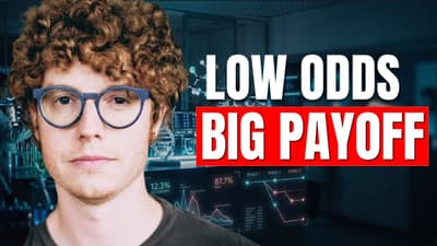 5% Odds. 10-Year Payoffs | The Brutal Math of Biotech Investing