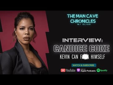 Candice Coke talks 'Kevin Can F**k Himself' Season 2