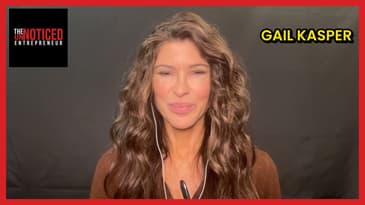 Gail Kasper: What's like being a guest on the UnNoticed Entrepreneur podcast? #podcast #entrepreneur