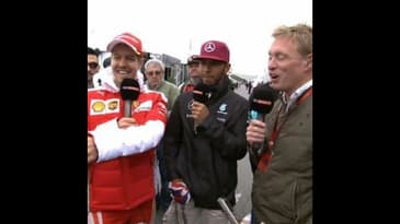 Paddock Conspiring To Crown Lewis Hamilton World Champion Again?