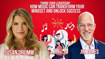Tuning Your Leadership How Music Can Transform Your Mindset and Unlock Success