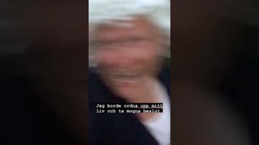 Det är på tiden att jag börjar ta det här på allvar nu…