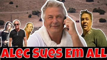 Alec Baldwin and the Rust Tragedy - Part 28 Alec Sues Em All w/ Viva Frei