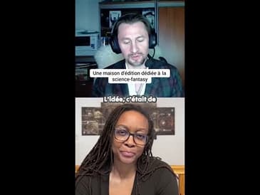 Découvrez la magie de la science-fantasy !