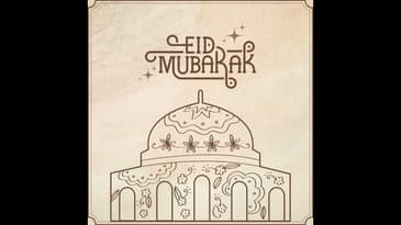 Eid Mubarak!