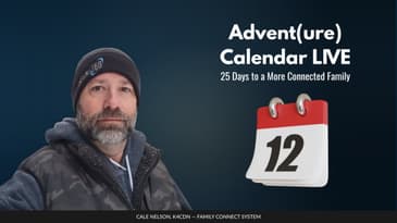 Day 12 of the Advent(ure) Calendar: The MVP Plan.