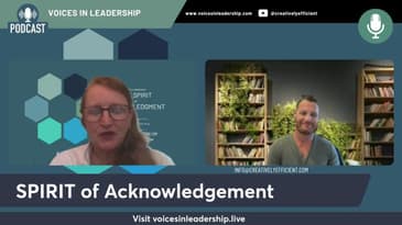 Voices in Leadership: Guest Rob Matzkin LIVE