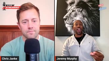 Episode 1 - Embracing Your Journey with Jeremy Murphy