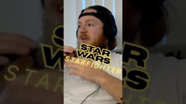 Star Wars: Starfighter, introducing Ryan Gosling to Star Wars! #starwars #podcast