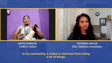 Stories of UdyamStree – Anita Nawale | EdelGive Foundation