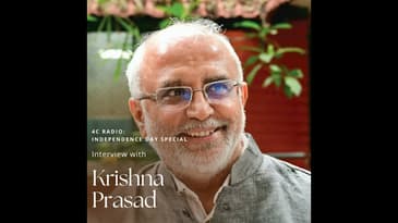 Interview with Krishna Prasad | S3 EP13