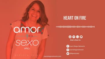 Amor & Sexo Inc. - Heart on Fire